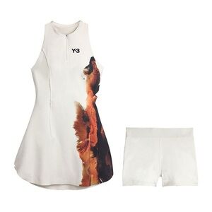 ✨NWT✨ Y-3 Women’s Tennis Pro Dress (great for Pickleball too)